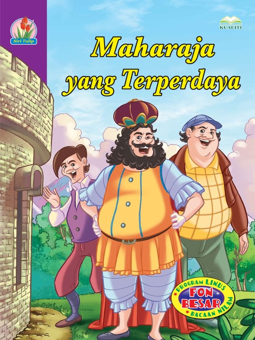 Title details for Maharaja yang Terperdaya by Nor Azlin Japar - Available